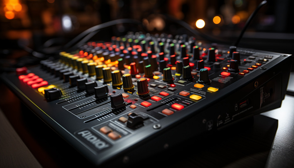 Autres - Comment fonctionne une table de mixage ?